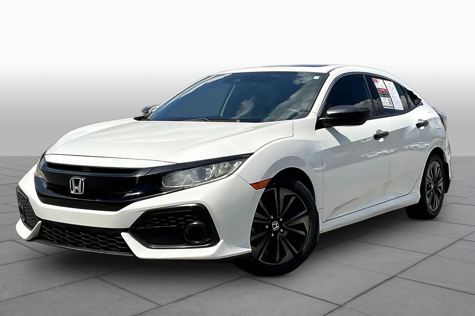 2019 Honda Civic Hatchback