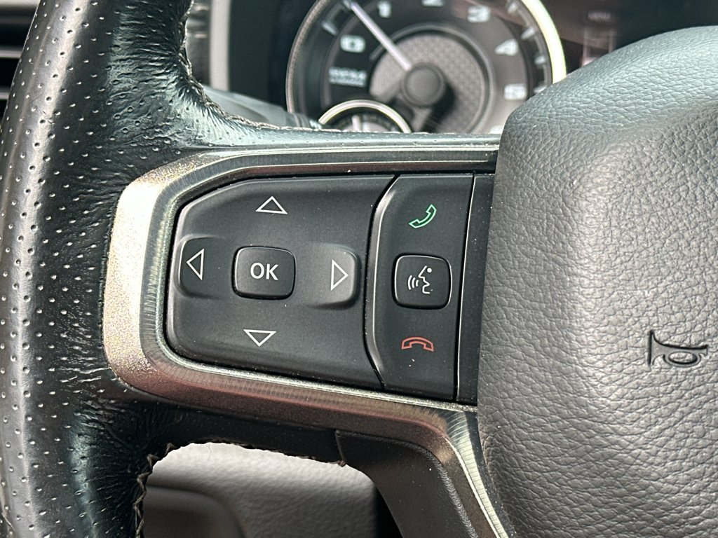 Used 2020 Red Ram Rebel image 20