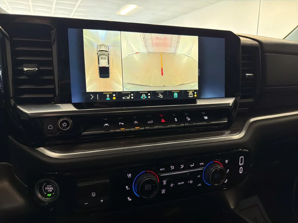 Used 2023 Gray Chevrolet LTZ image 15