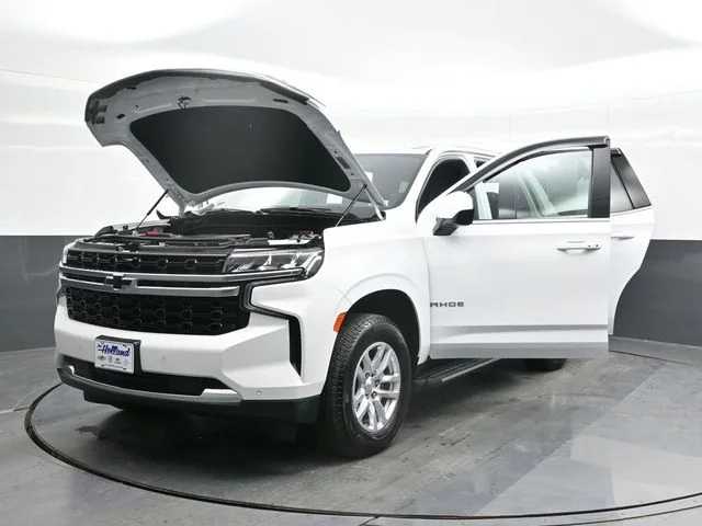 Used 2024 White Chevrolet LS image 1