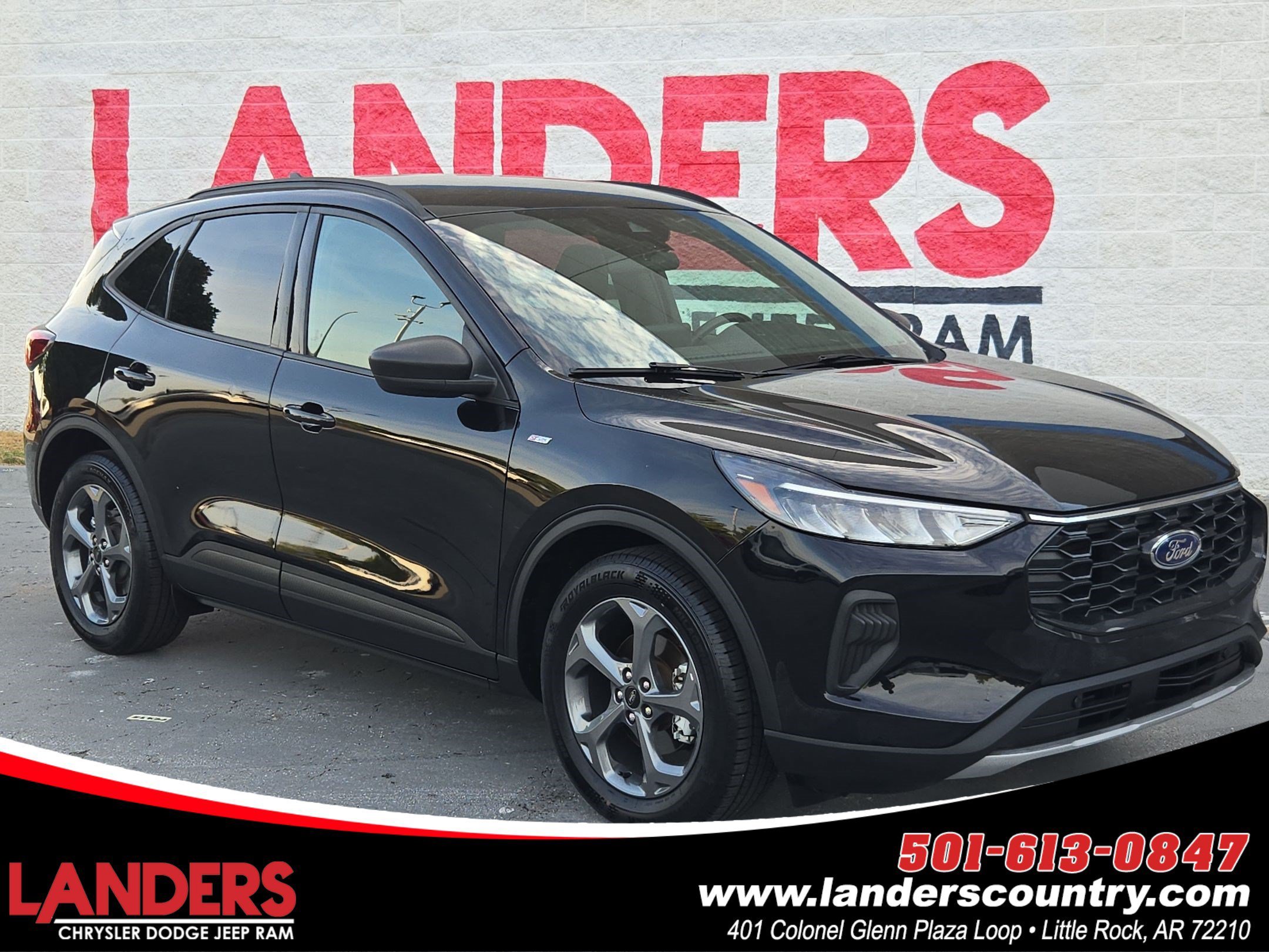 2025 Ford Escape