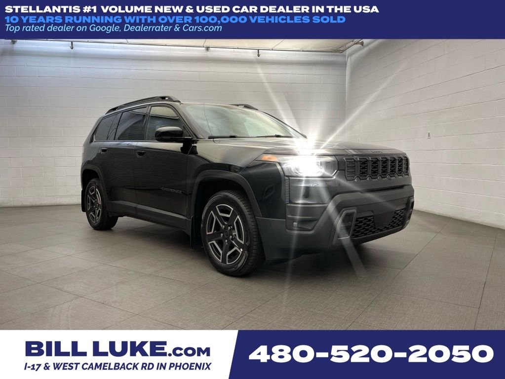 2026 Jeep Cherokee Limited HEV 4X4's photo