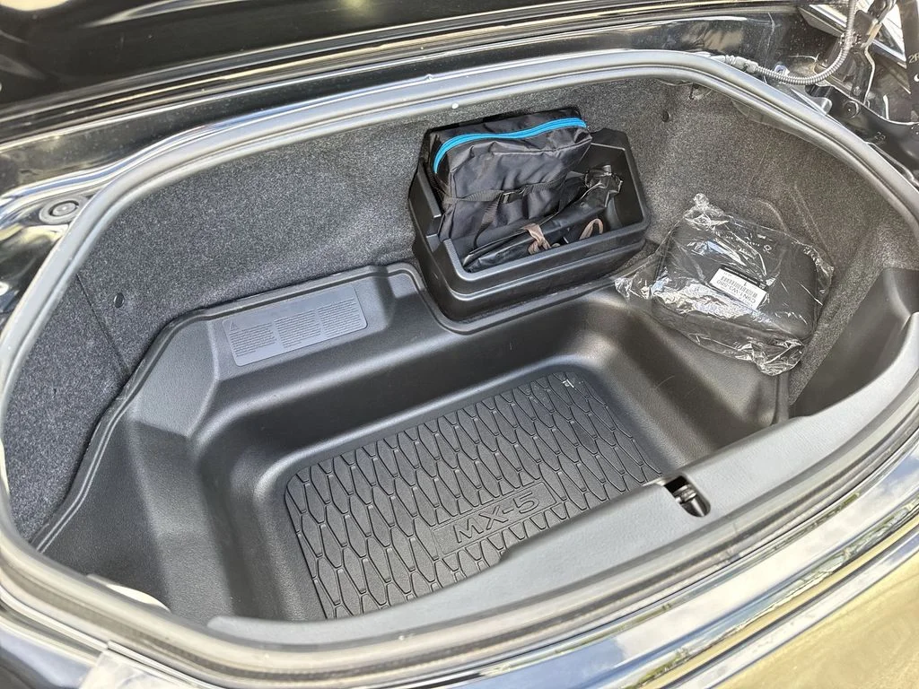 2024 Mazda MX-5 Miata RF Grand Touring - Photo 55