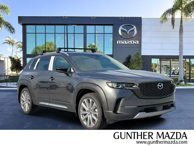 2026 Mazda CX-50 2.5 Turbo Premium Plus AWD