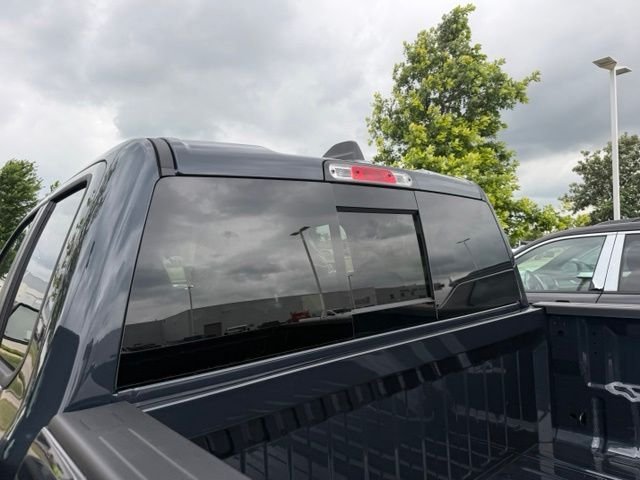 New 2026 Forged Blue Metallic Exterior Paint Ram Express image 19