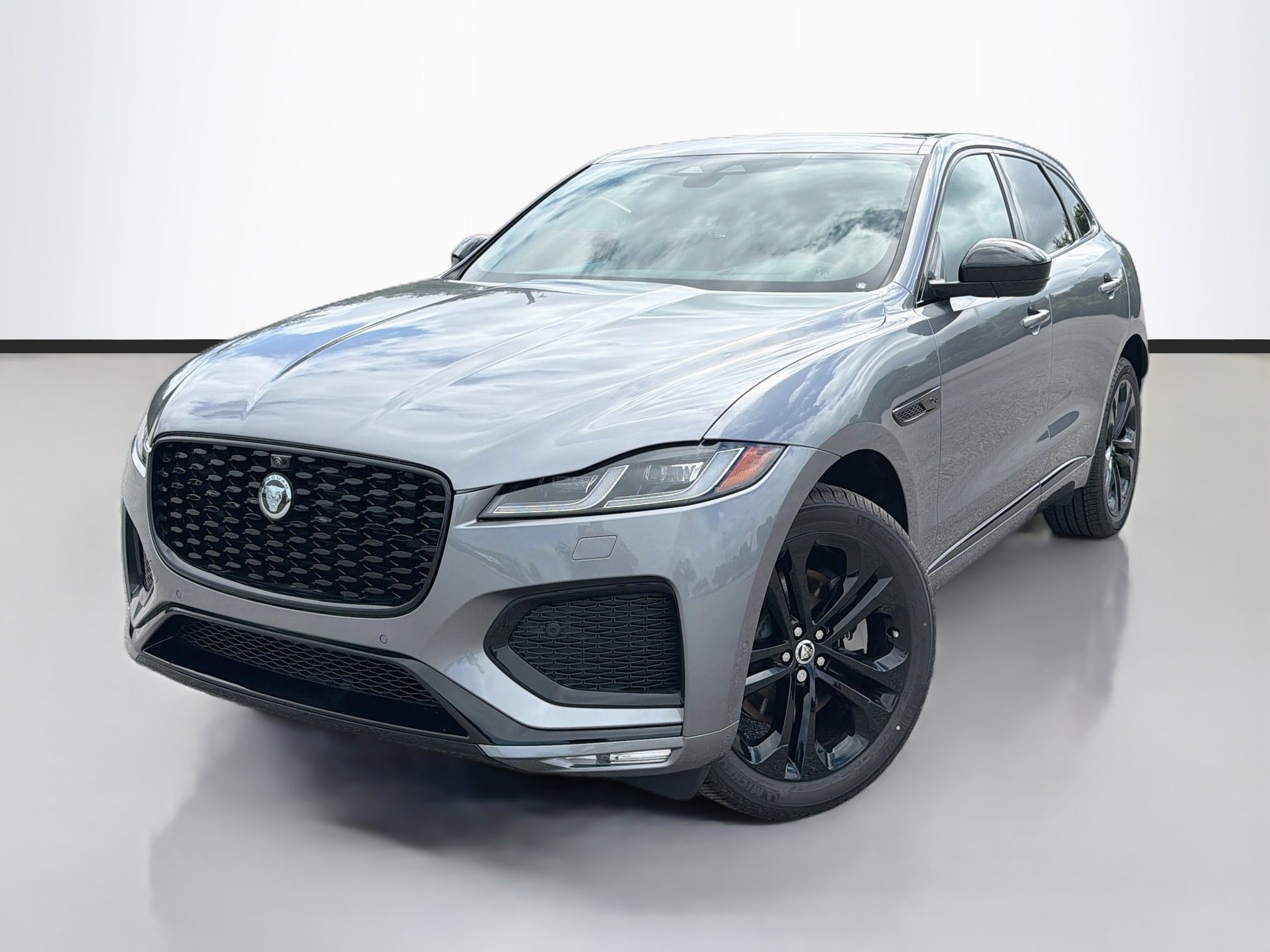 2026 Jaguar F-Pace R-Dynamic S