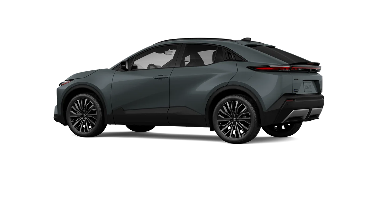 New 2026 Overcast Toyota XSE image 6