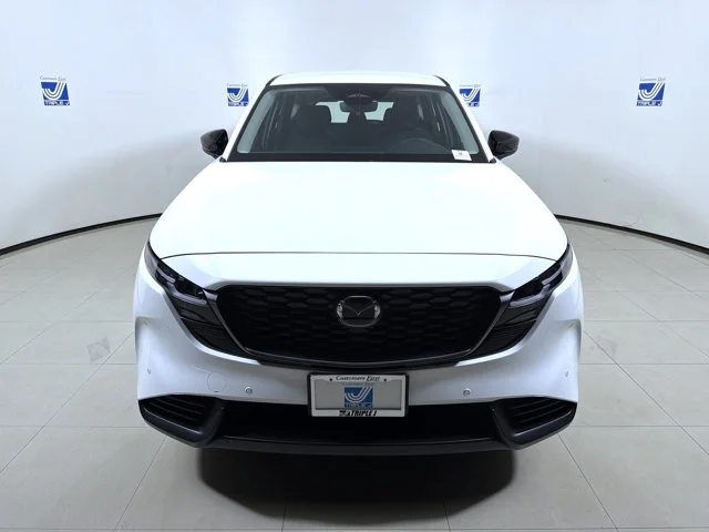 New 2026 ARCTIC WHITE Mazda 2.5 S image 16