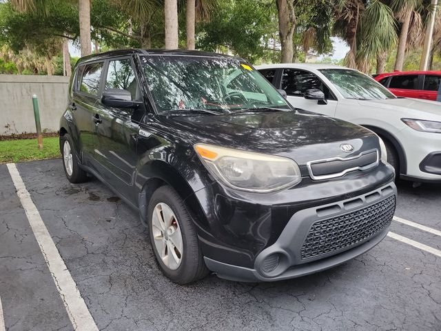 2016 Kia Soul 1.6L Base 5-Door's photo