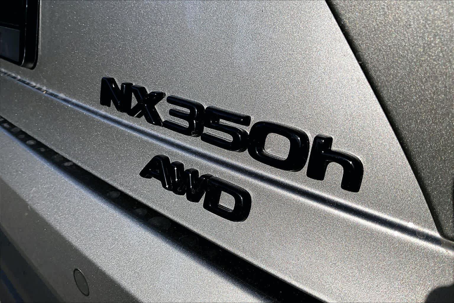 New 2026 Atomic Silver Lexus PREMIUM image 8