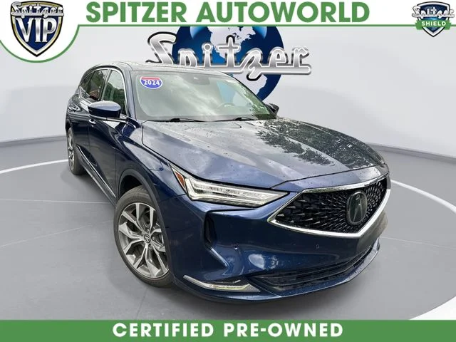 2024 Acura MDX