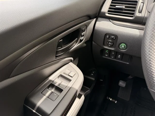 Used 2025 Diffused Sky Blue Pearl Honda TrailSport image 21