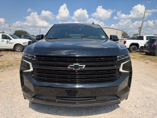 Used 2024 Black Chevrolet RST image 4