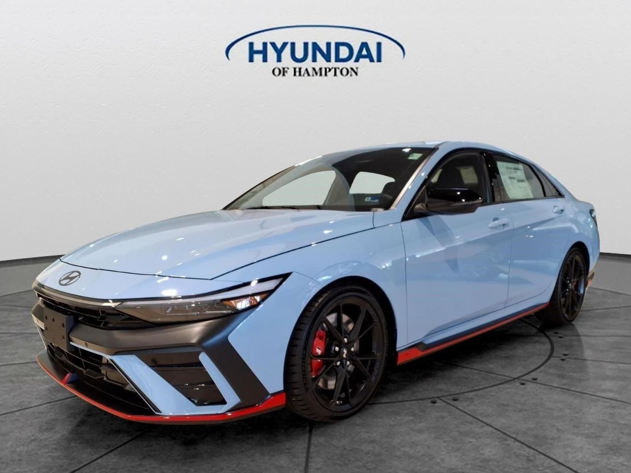 2026 Hyundai Elantra 2.0 N's photo