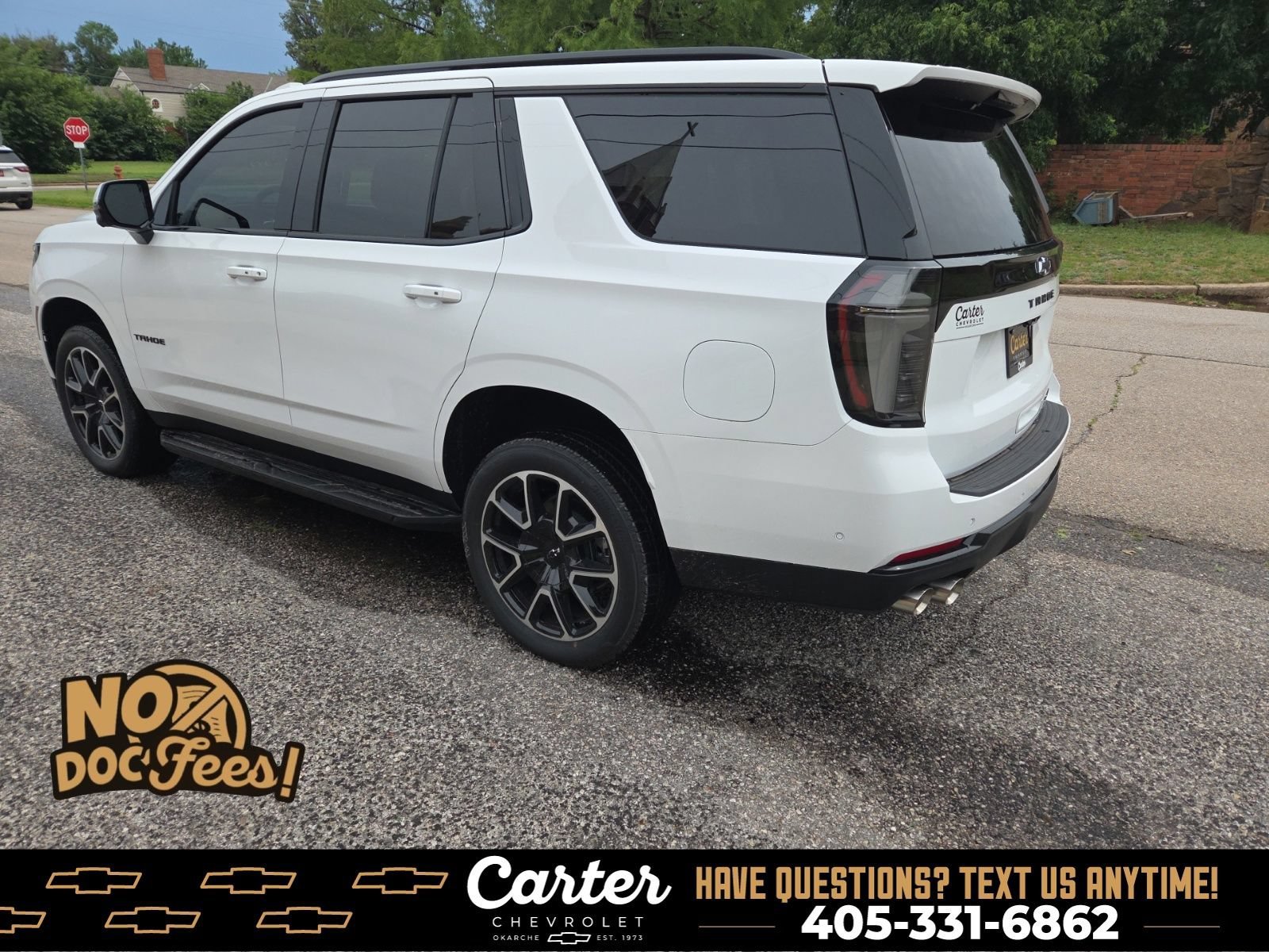2026 Chevrolet Tahoe RST - Photo 6