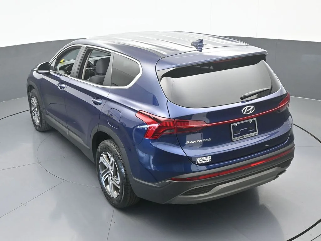 Used 2023 Stormy Blue Hyundai SE image 42