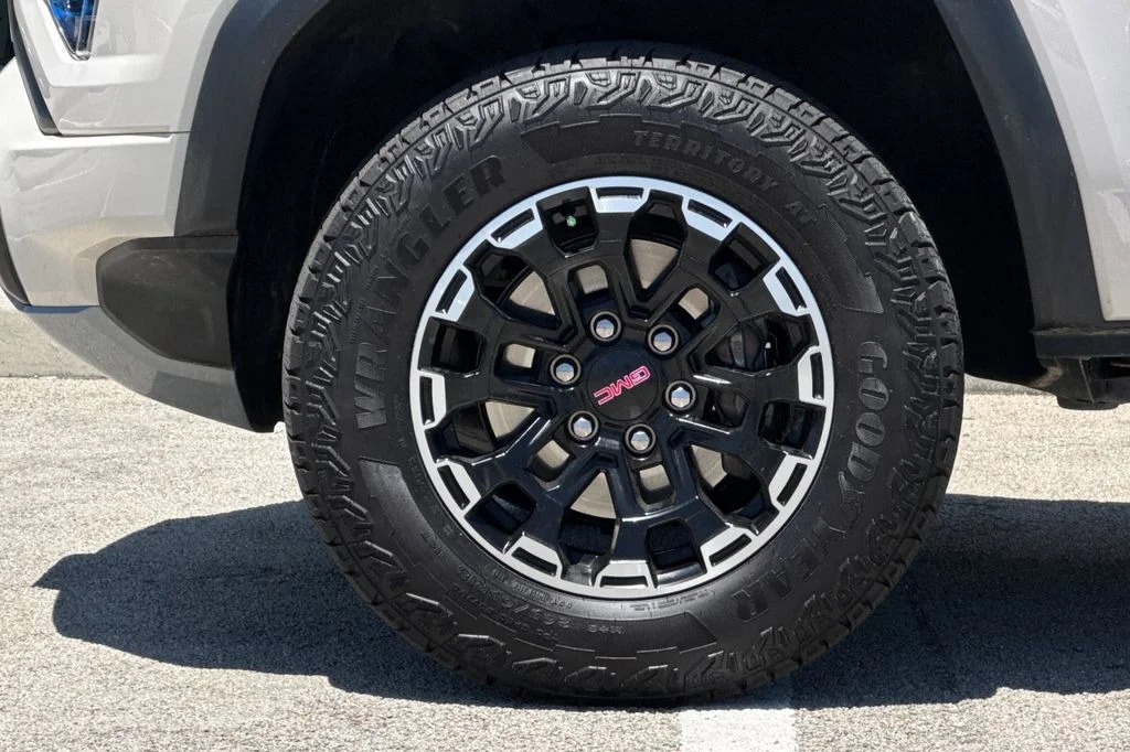 Used 2026 Coastal Dune GMC AT4 image 34