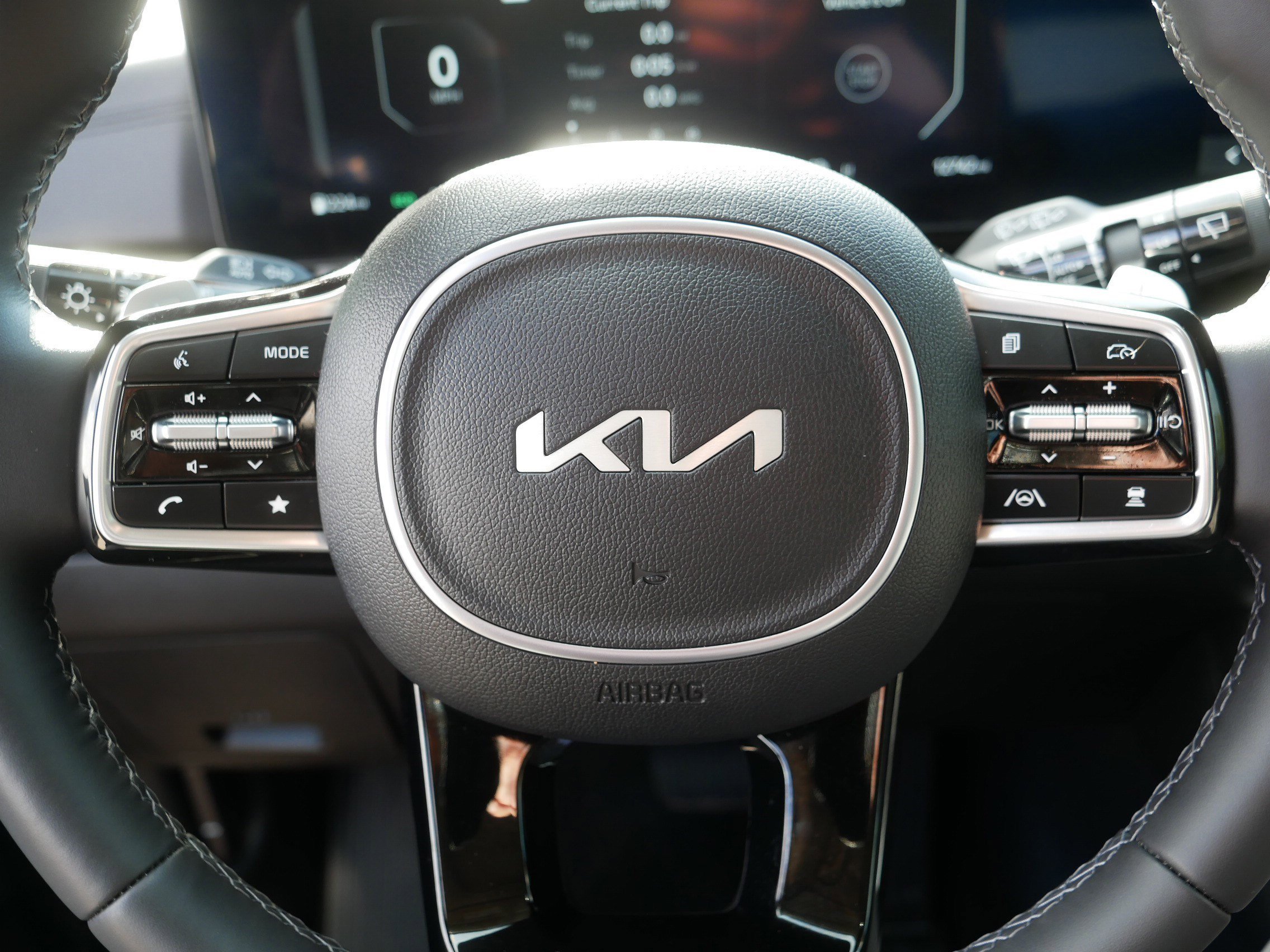 Certified Used 2025 Astra Blue Kia SX Prestige image 25