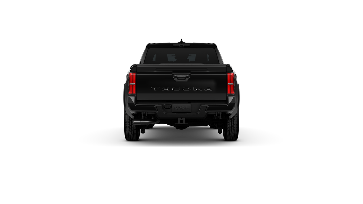 New 2026 Black Toyota TRD Sport image 30