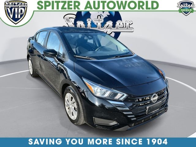 Used 2023 Black Nissan 1.6 S image 1