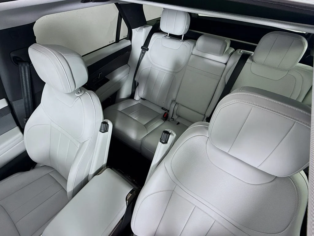 Certified Used 2024 Gray Land Rover SE image 14