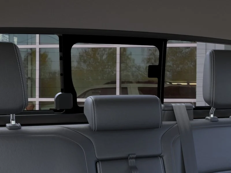New 2026 Carbonized Gray Metallic Ford Lariat® image 46