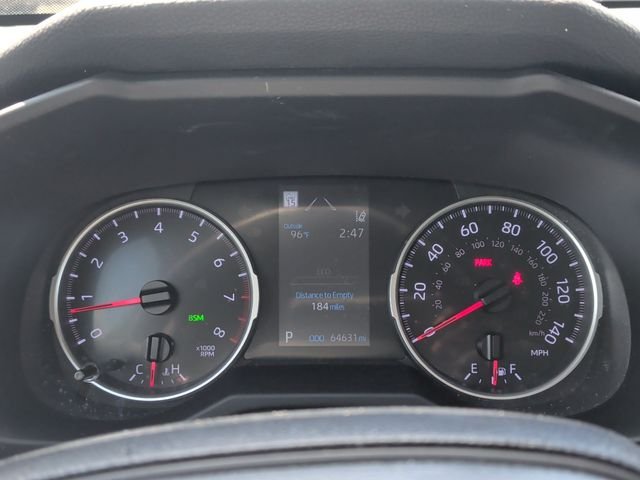 Certified Used 2021 Gray Toyota XLE image 22