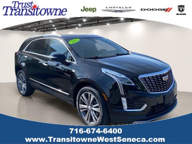 2021 Cadillac XT5 AWD Premium Luxury