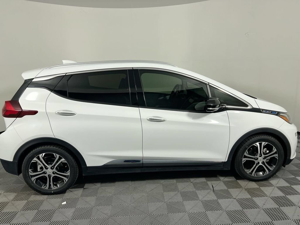 Used 2020 Chevrolet Bolt EV Premier with VIN 1G1FZ6S05L4142723 for sale in Clermont, FL