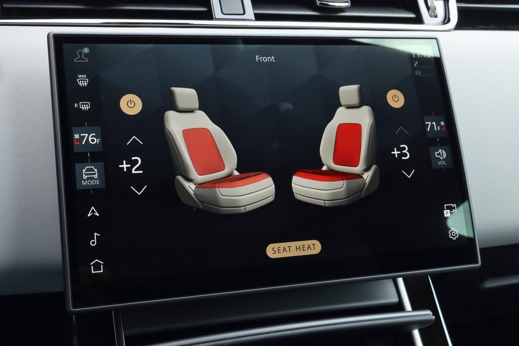 2026 LAND ROVER RANGE ROVER EVOQUE - Image 21