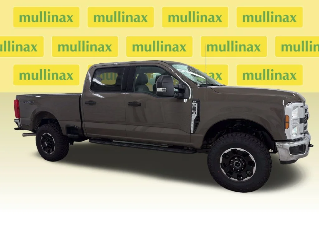New 2027 Gray Ford XLT Tremor image 2