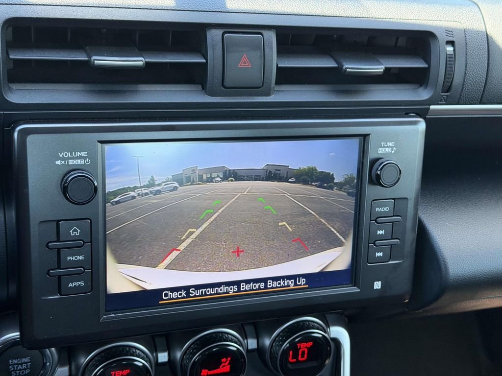Used 2022 White Subaru Premium image 4