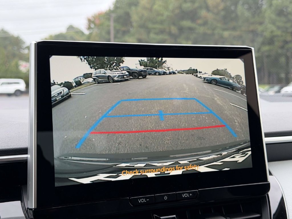 New 2027 Underground Toyota  SE AWD image 4