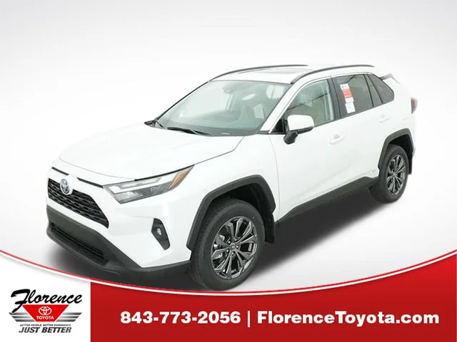 2024 Toyota RAV4 Hybrid XLE Premium
