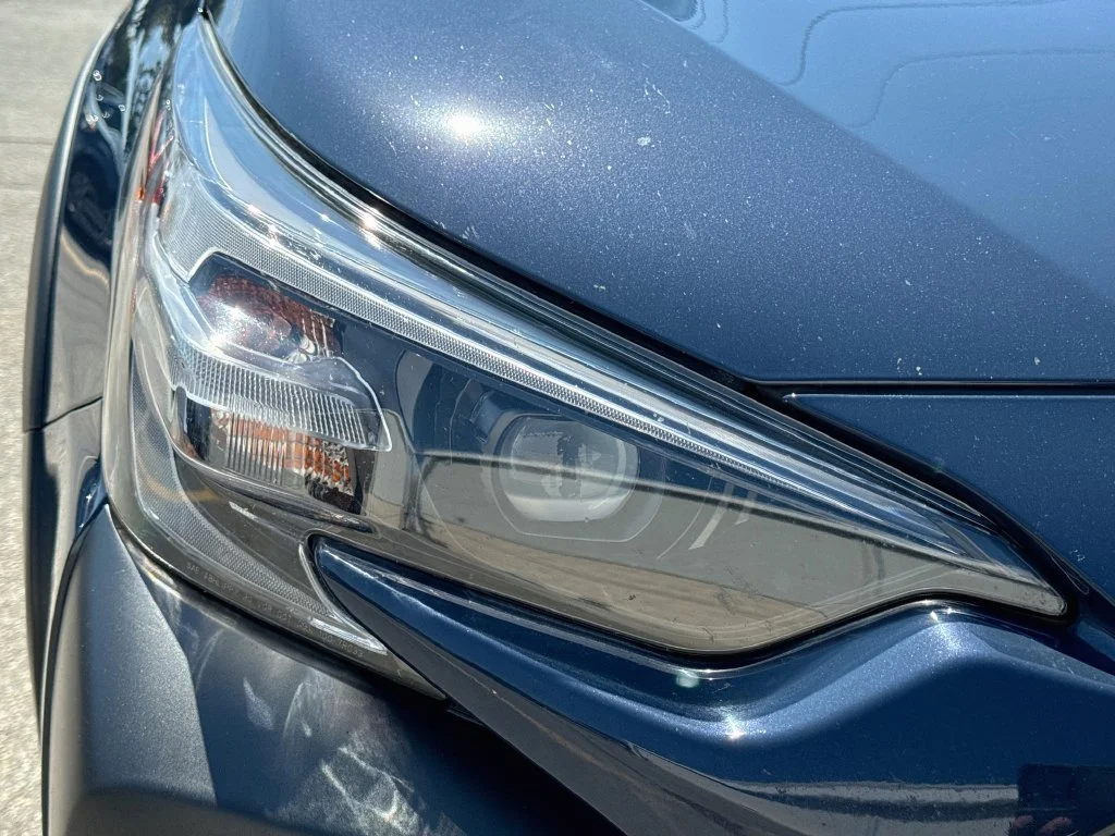 Used 2023 Blue Subaru Touring XT image 39