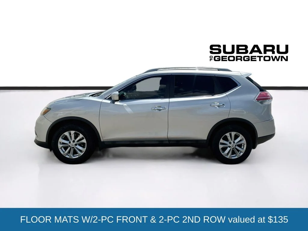 Used 2014 Silver Nissan SV image 4
