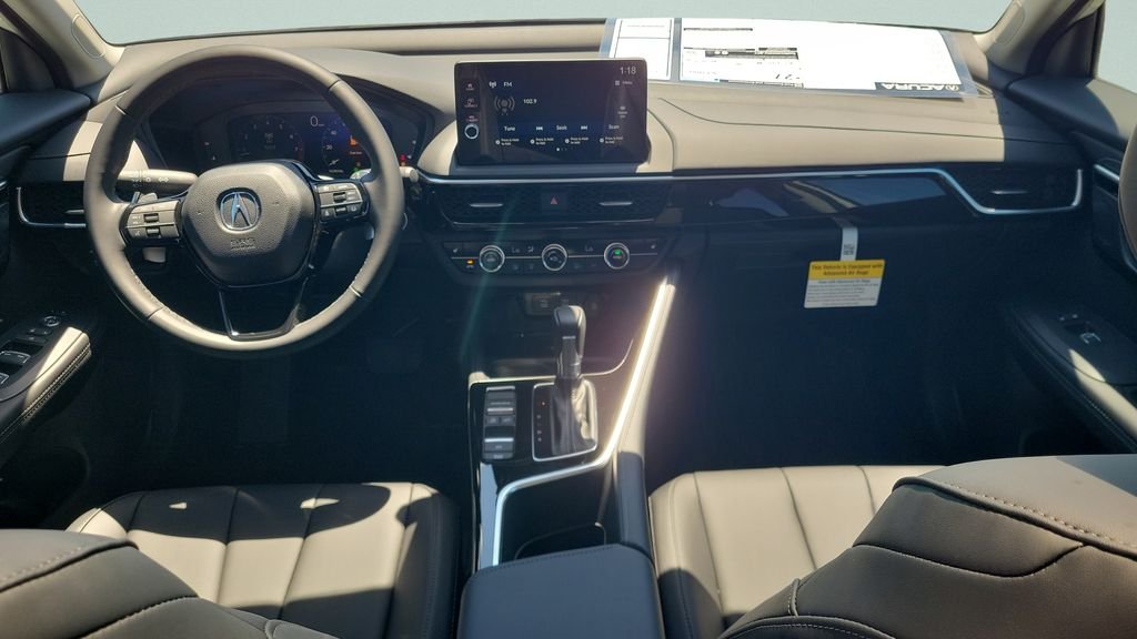 New 2026 Platinum White Pearl Acura Base image 11