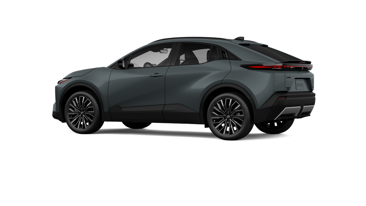 New 2026 Overcast Toyota XSE image 5