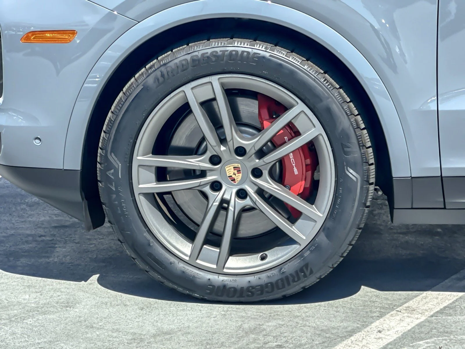 New 2026 Arctic Grey Porsche S image 27