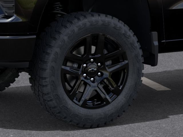 New 2026 Black Chevrolet Custom Trail Boss image 9
