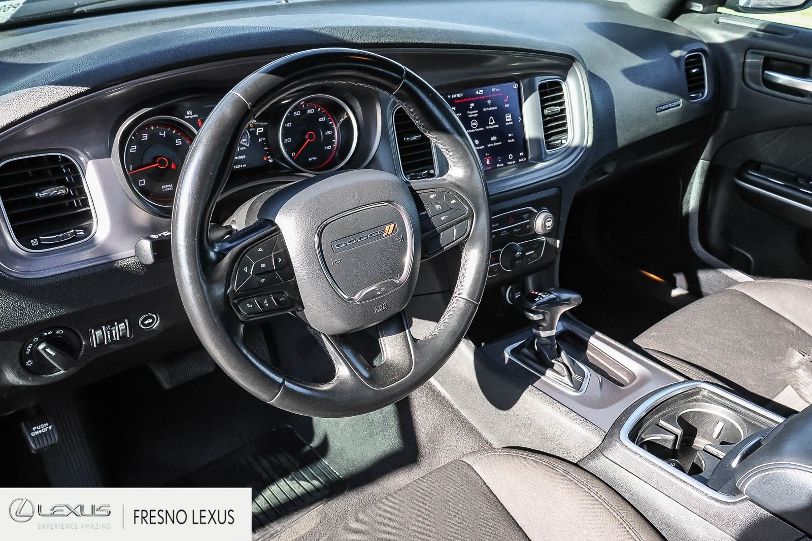 Used 2023 Black Dodge GT image 19
