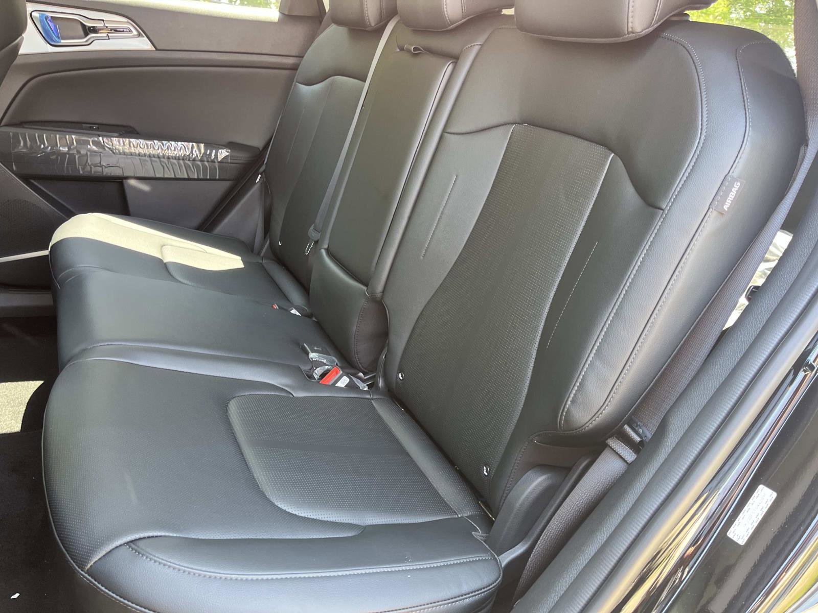 New 2026 Ebony Black Kia EX image 20