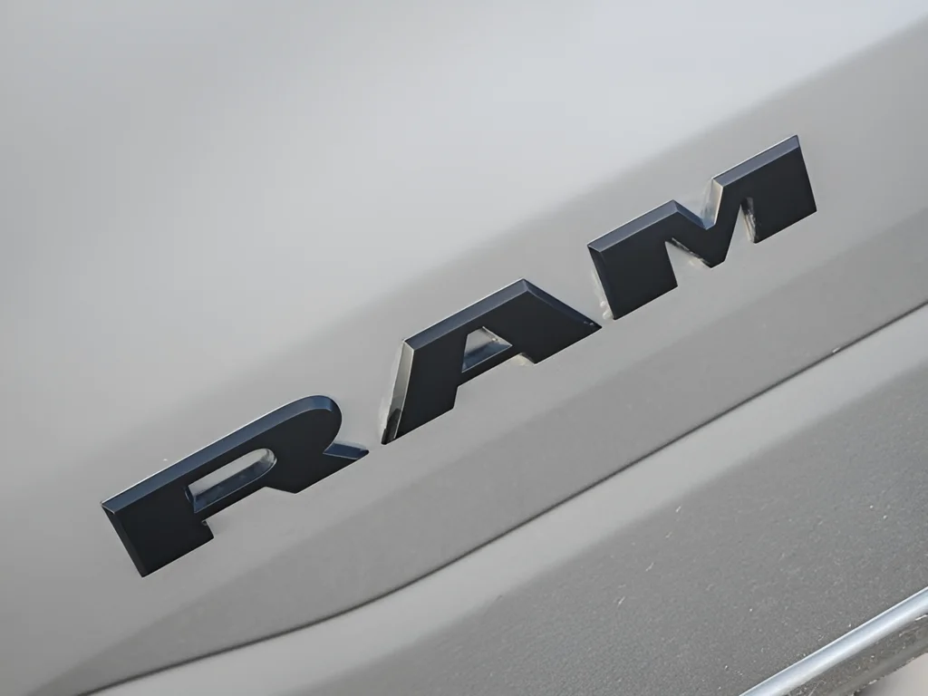 Used 2025 Silver Ram Rebel image 12