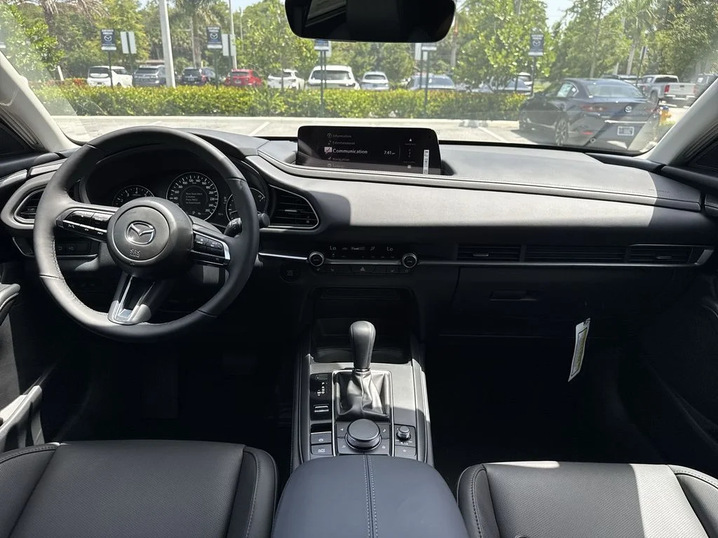 New 2026 Jet Black Mica Mazda 2.5 S Premium AWD image 14
