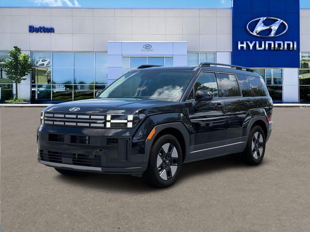 2027 Hyundai SANTA FE HYBRID SEL
