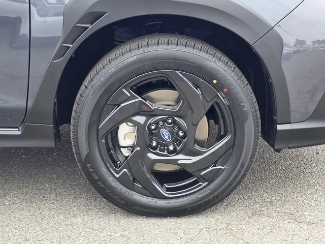 New 2026 MAGNETITE GRAY PEARL Subaru Sport Hybrid image 8
