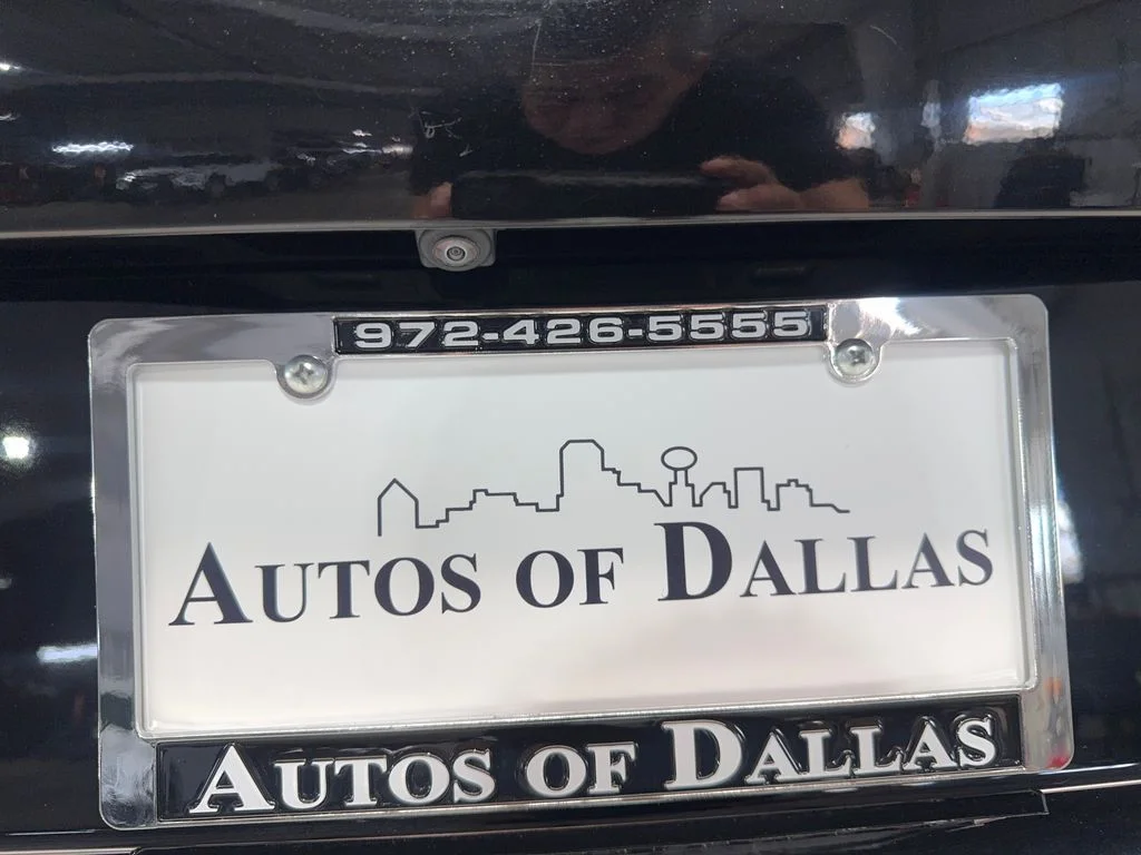 Used 2025 Black Buick Sport Touring image 25