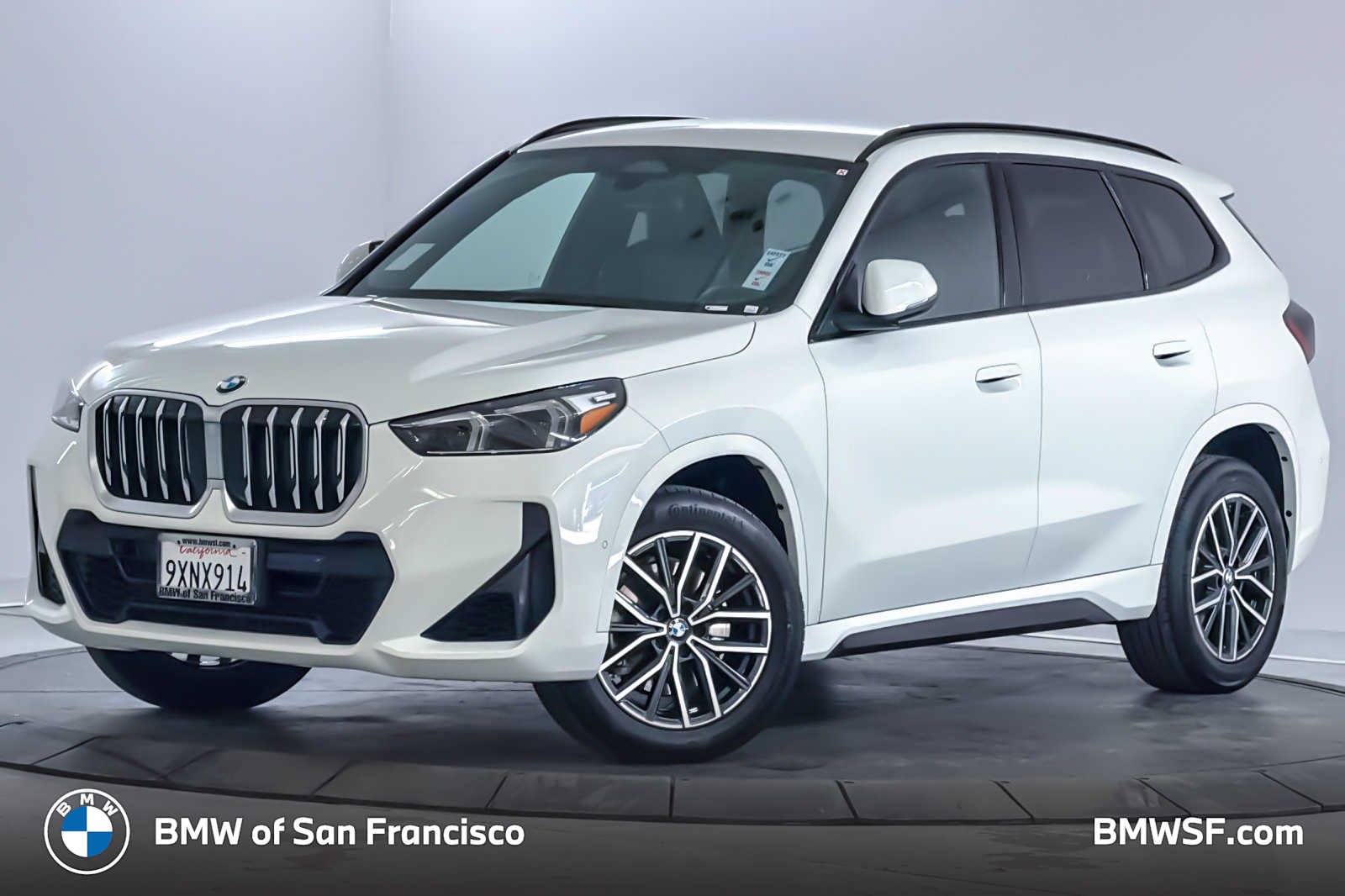 2026 BMW X1