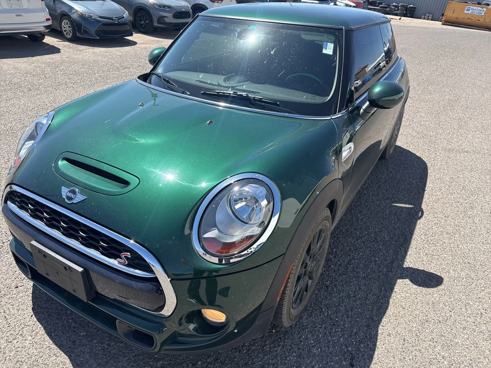 2017 MINI Cooper S's photo