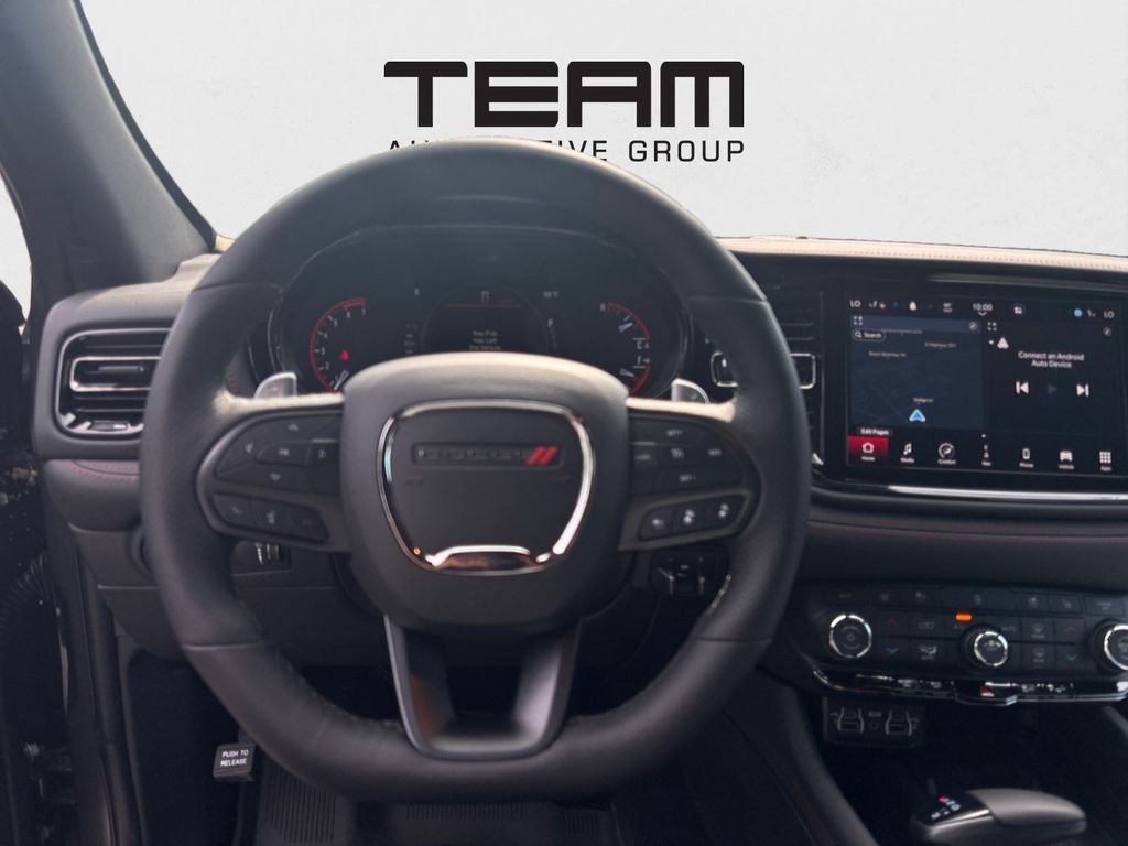 New 2026 Vapor Gray Dodge GT Plus HEMI V8 image 18